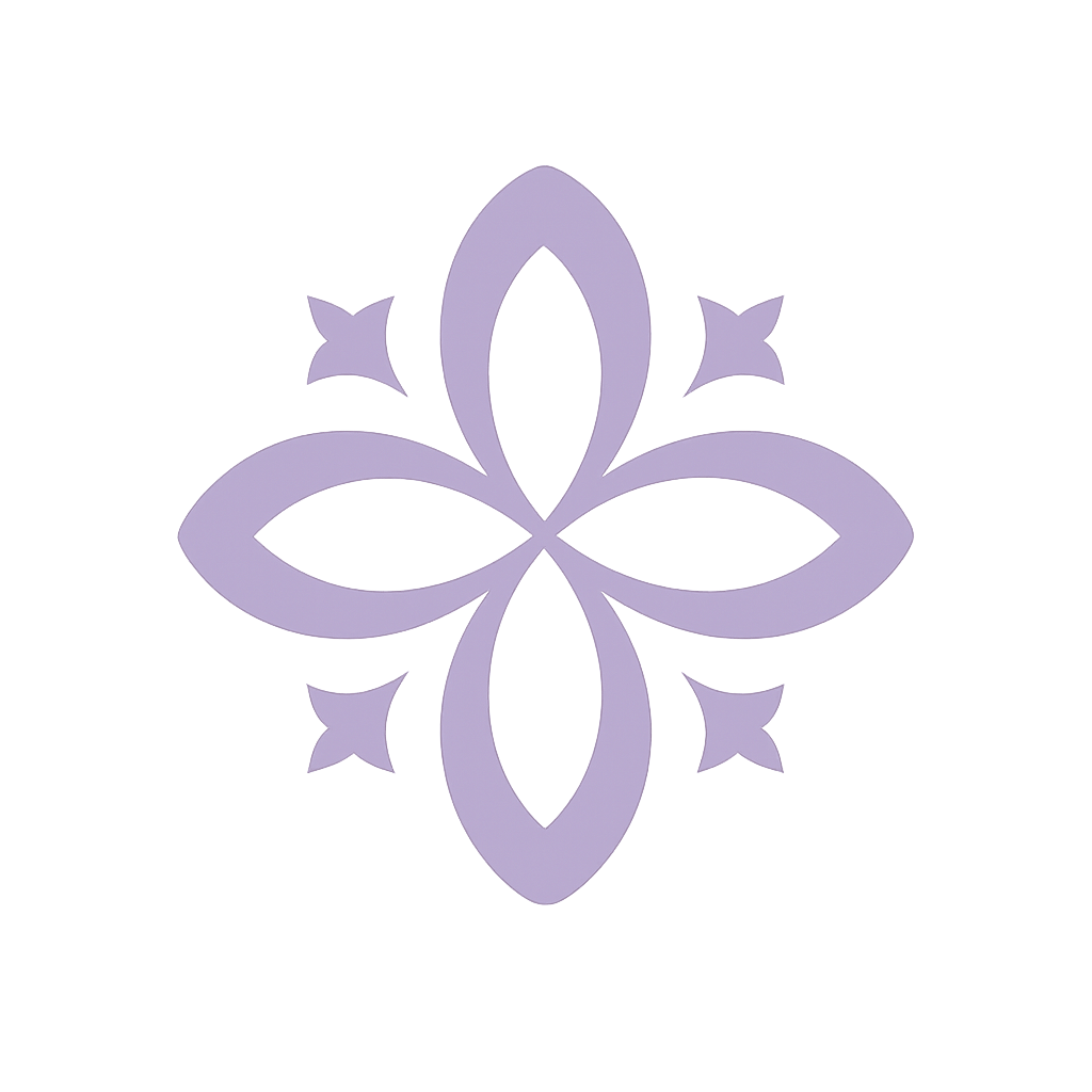 Wisteria Crystal — Sacred Energy Grids from the East